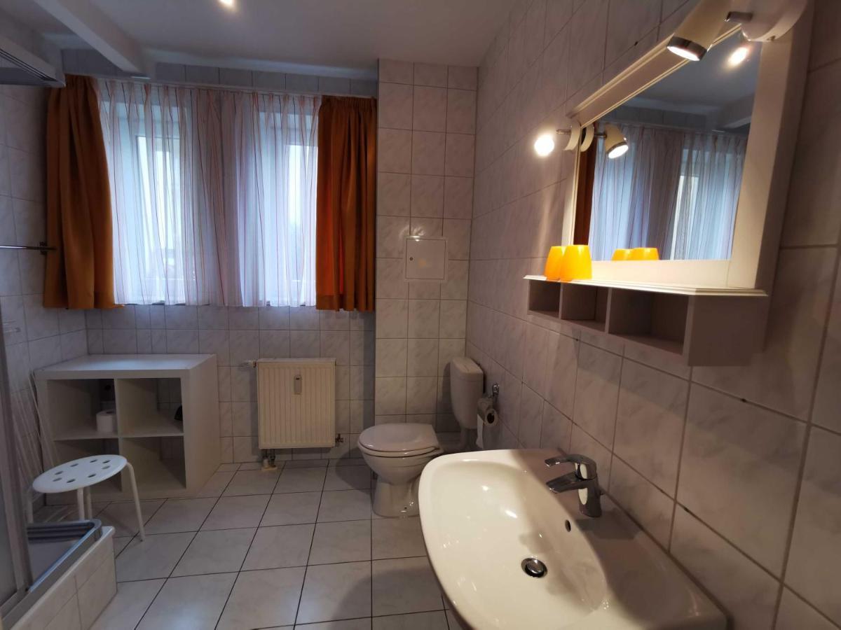 Haus Seewind Warnemuende _ Objekt Rostock Ngoại thất bức ảnh