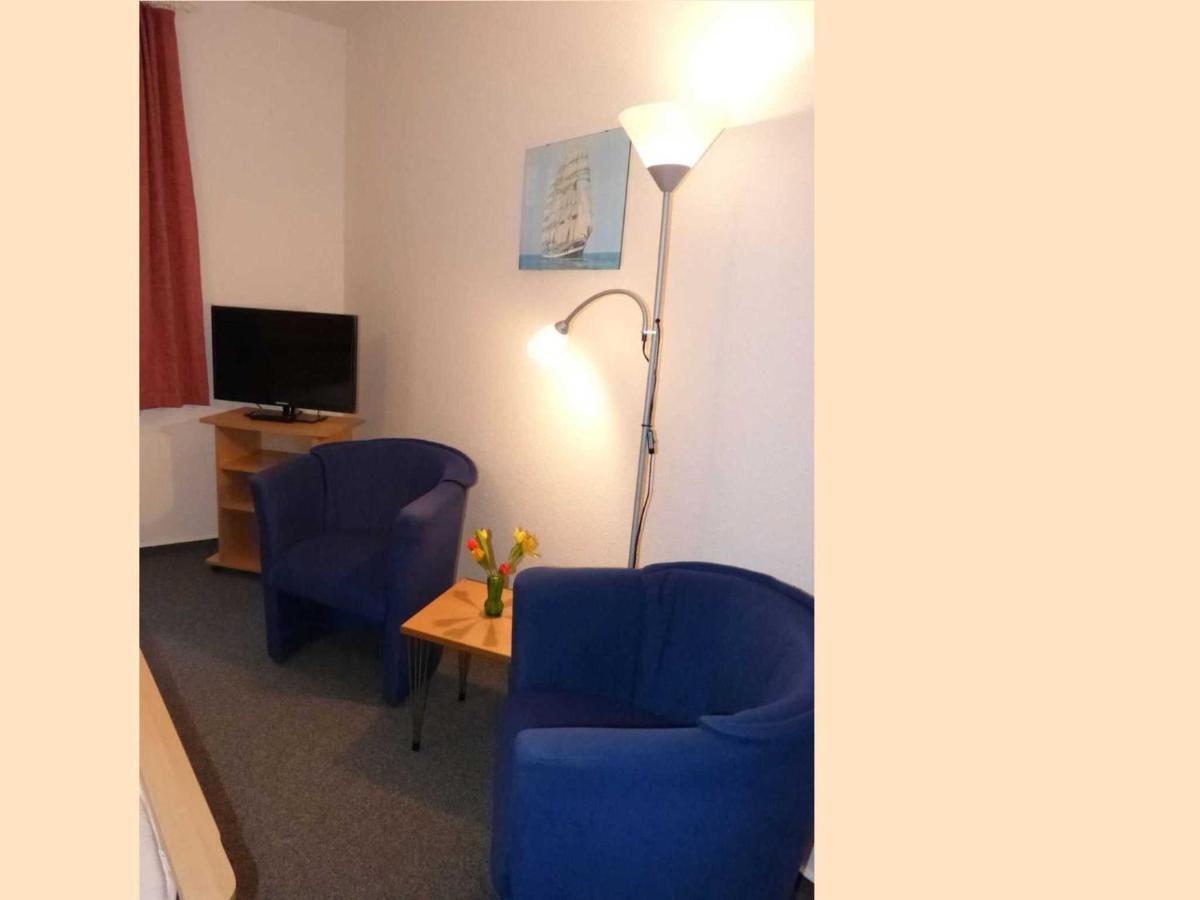 Haus Seewind Warnemuende _ Objekt Rostock Ngoại thất bức ảnh