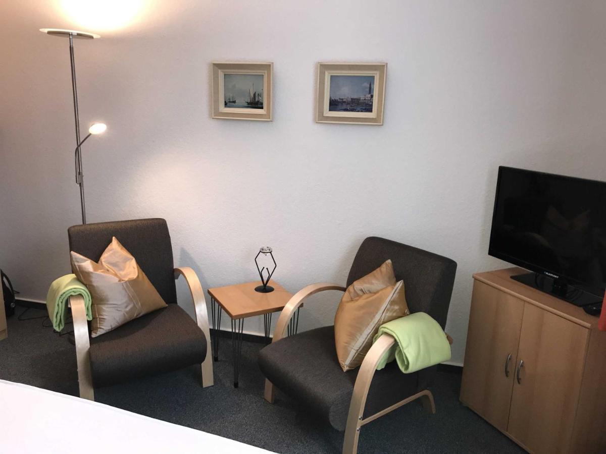 Haus Seewind Warnemuende _ Objekt Rostock Ngoại thất bức ảnh