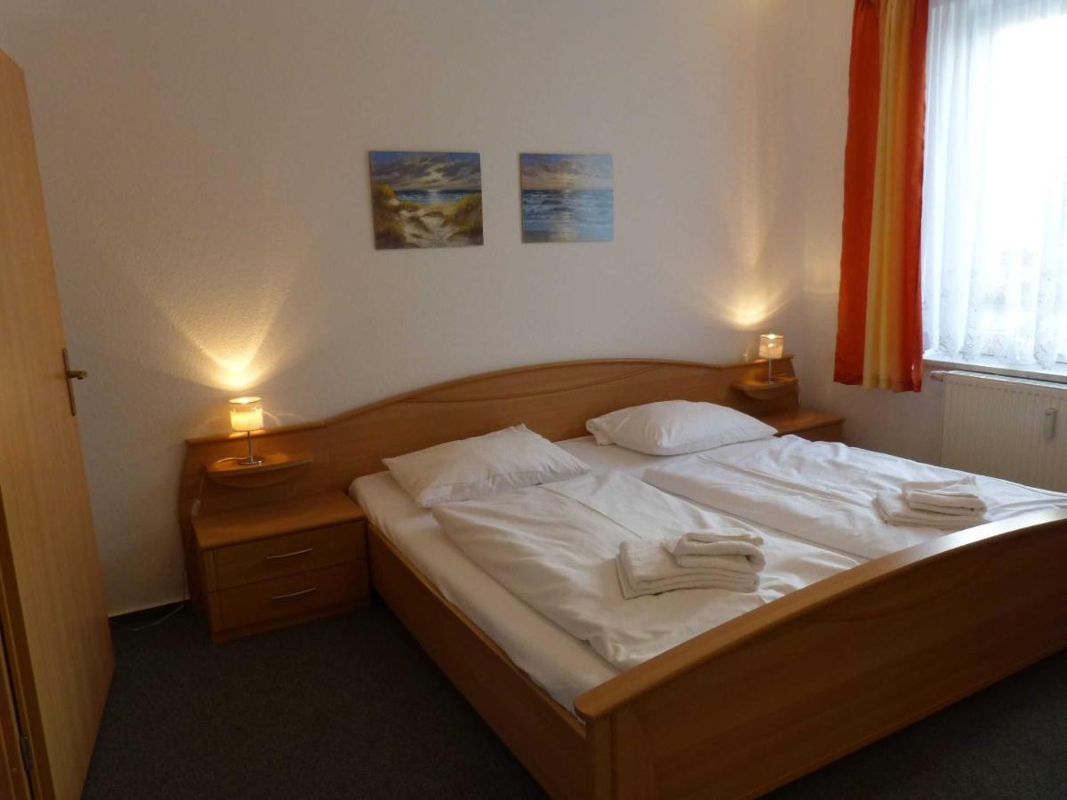 Haus Seewind Warnemuende _ Objekt Rostock Ngoại thất bức ảnh
