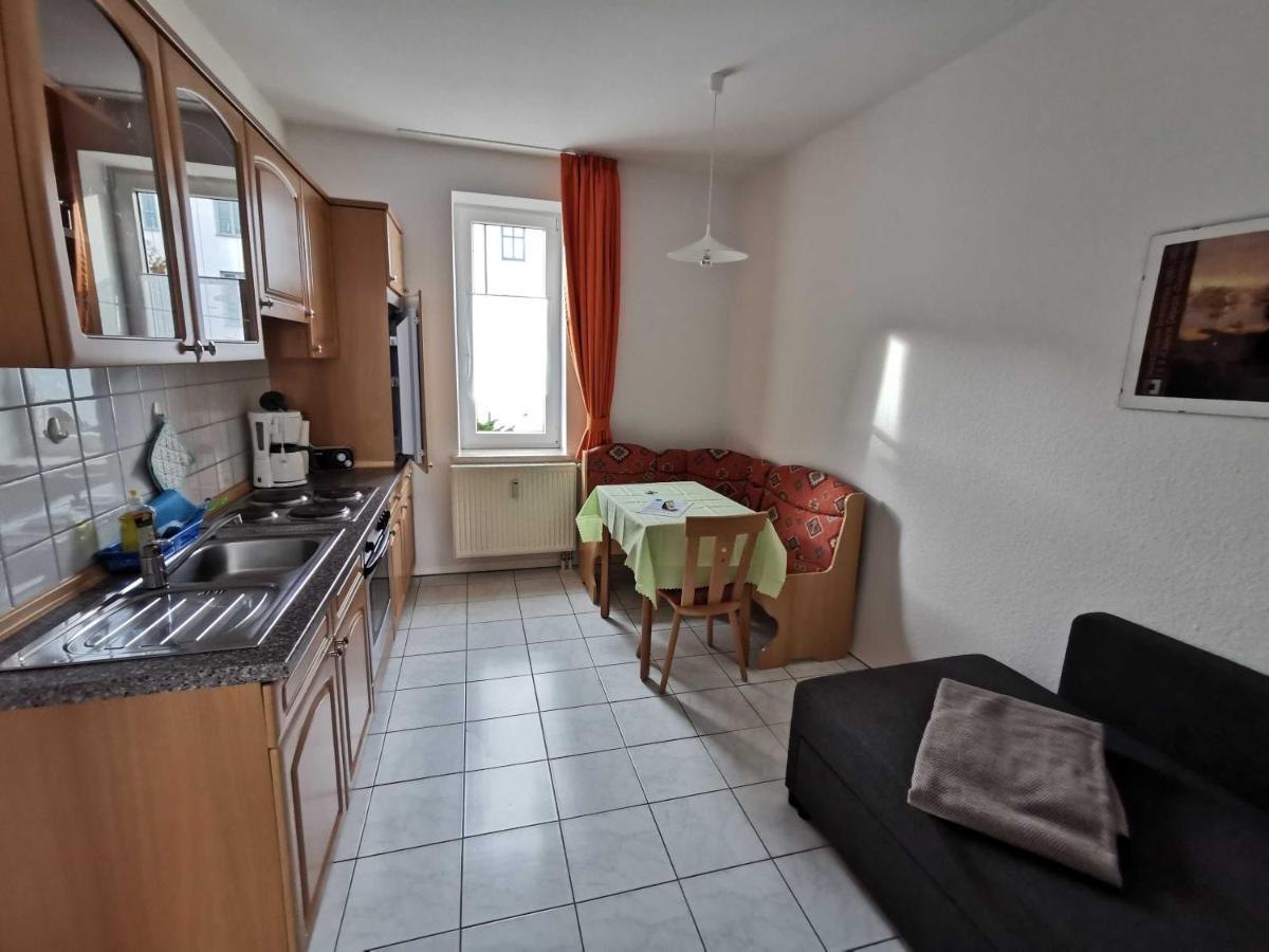 Haus Seewind Warnemuende _ Objekt Rostock Ngoại thất bức ảnh