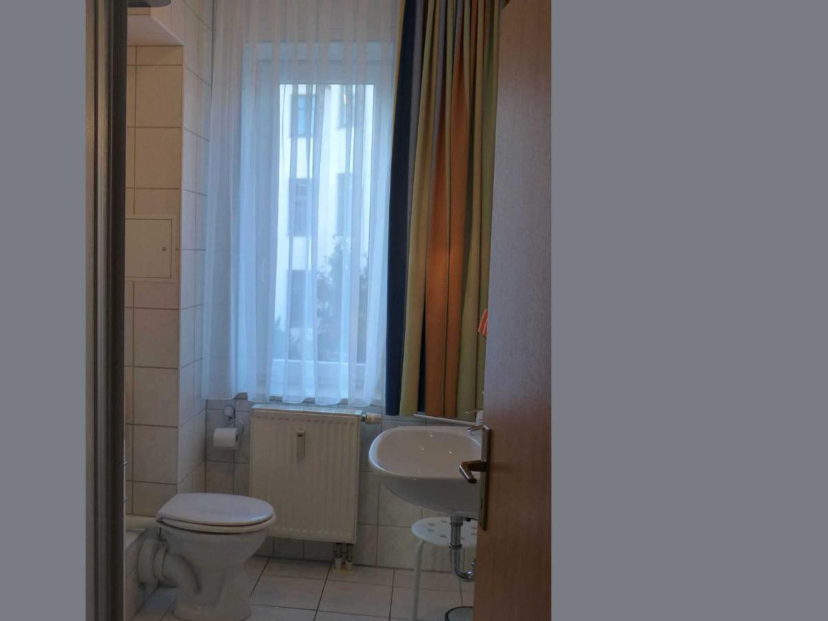 Haus Seewind Warnemuende _ Objekt Rostock Ngoại thất bức ảnh