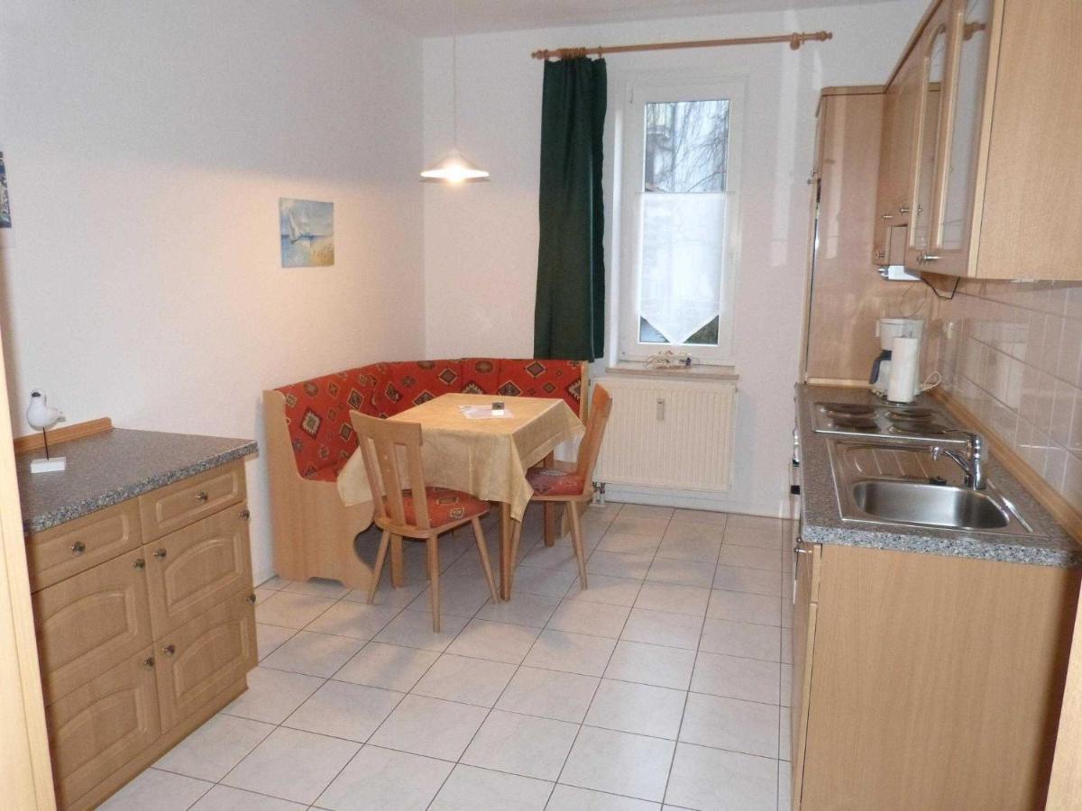 Haus Seewind Warnemuende _ Objekt Rostock Ngoại thất bức ảnh