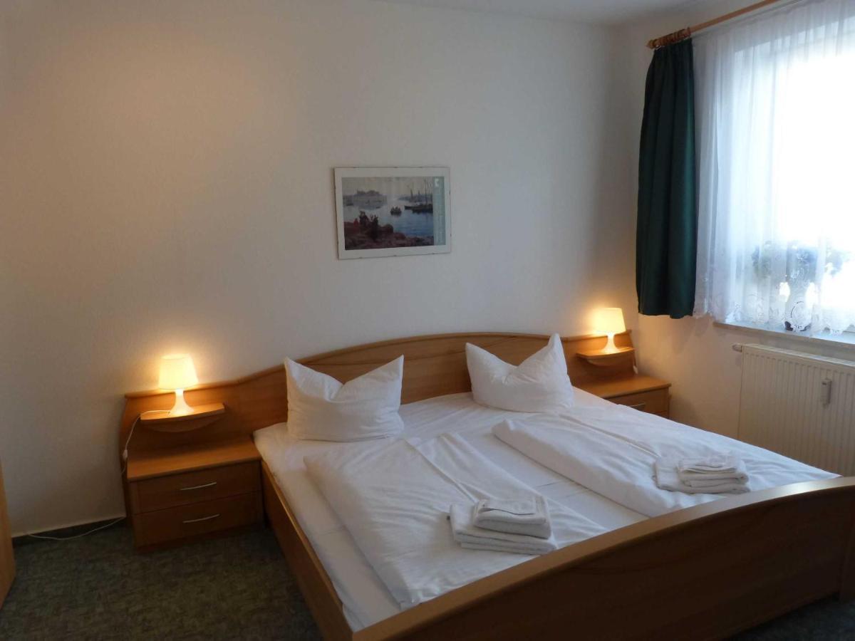 Haus Seewind Warnemuende _ Objekt Rostock Ngoại thất bức ảnh