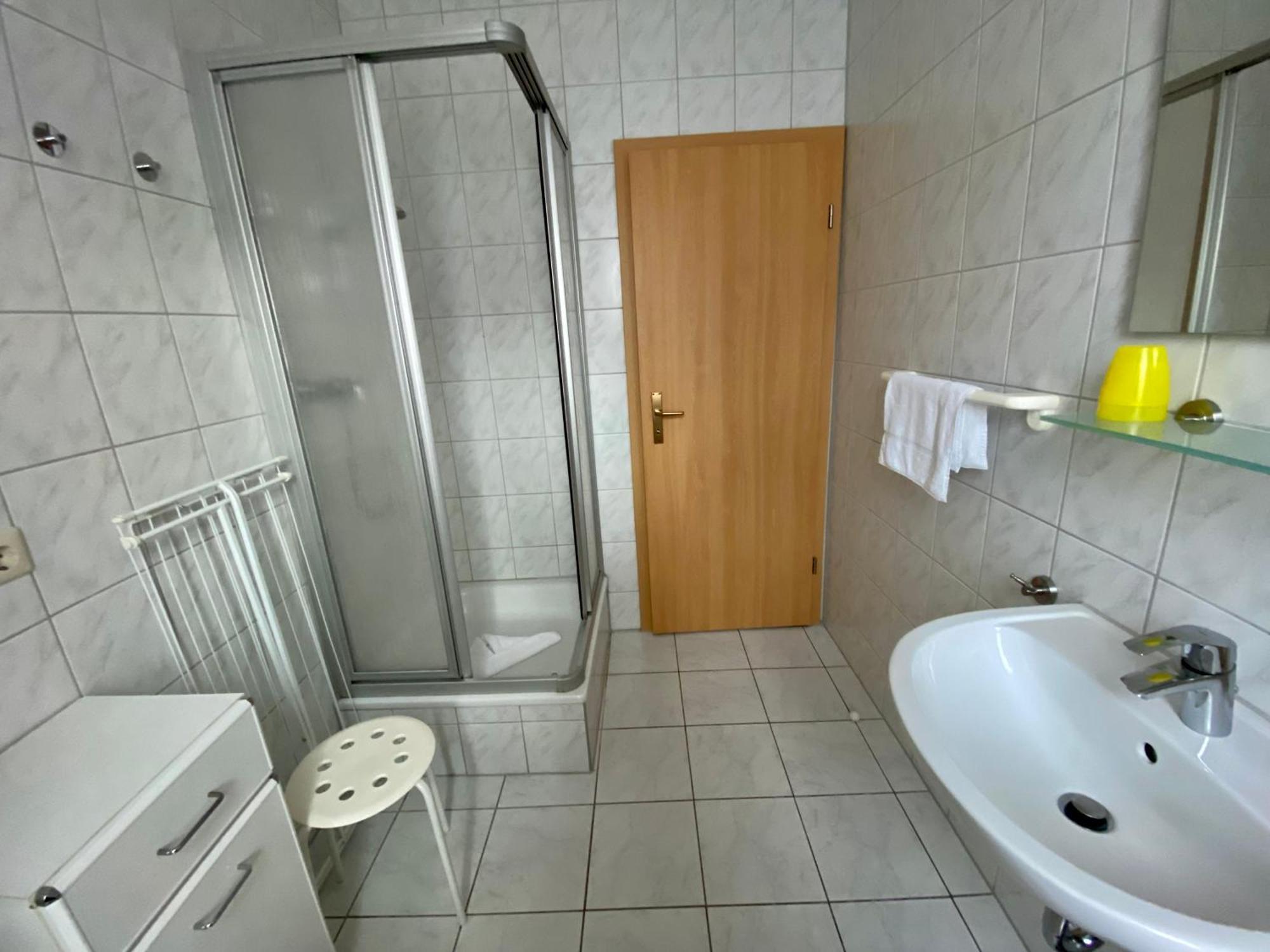 Haus Seewind Warnemuende _ Objekt Rostock Ngoại thất bức ảnh