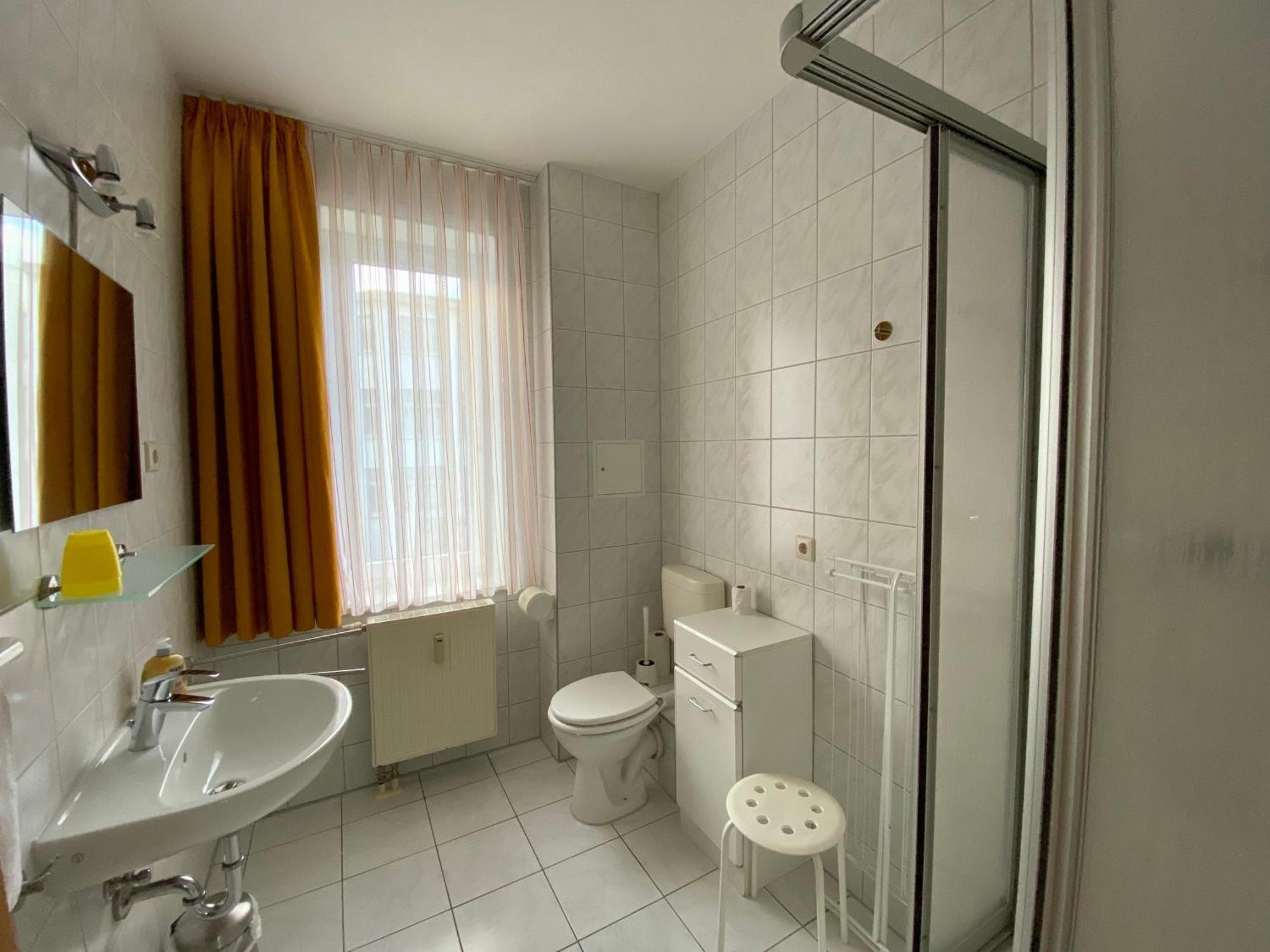 Haus Seewind Warnemuende _ Objekt Rostock Ngoại thất bức ảnh