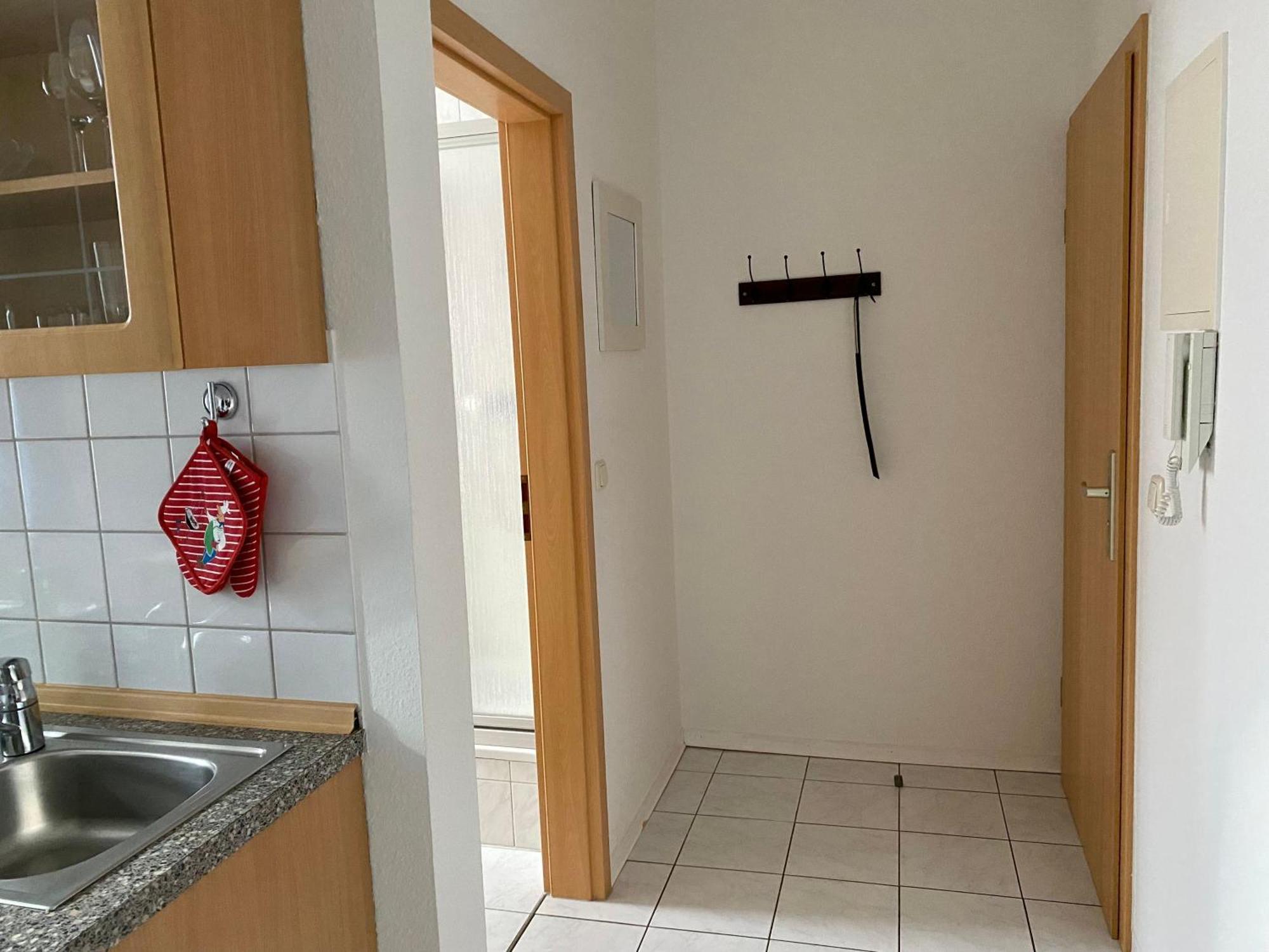 Haus Seewind Warnemuende _ Objekt Rostock Ngoại thất bức ảnh
