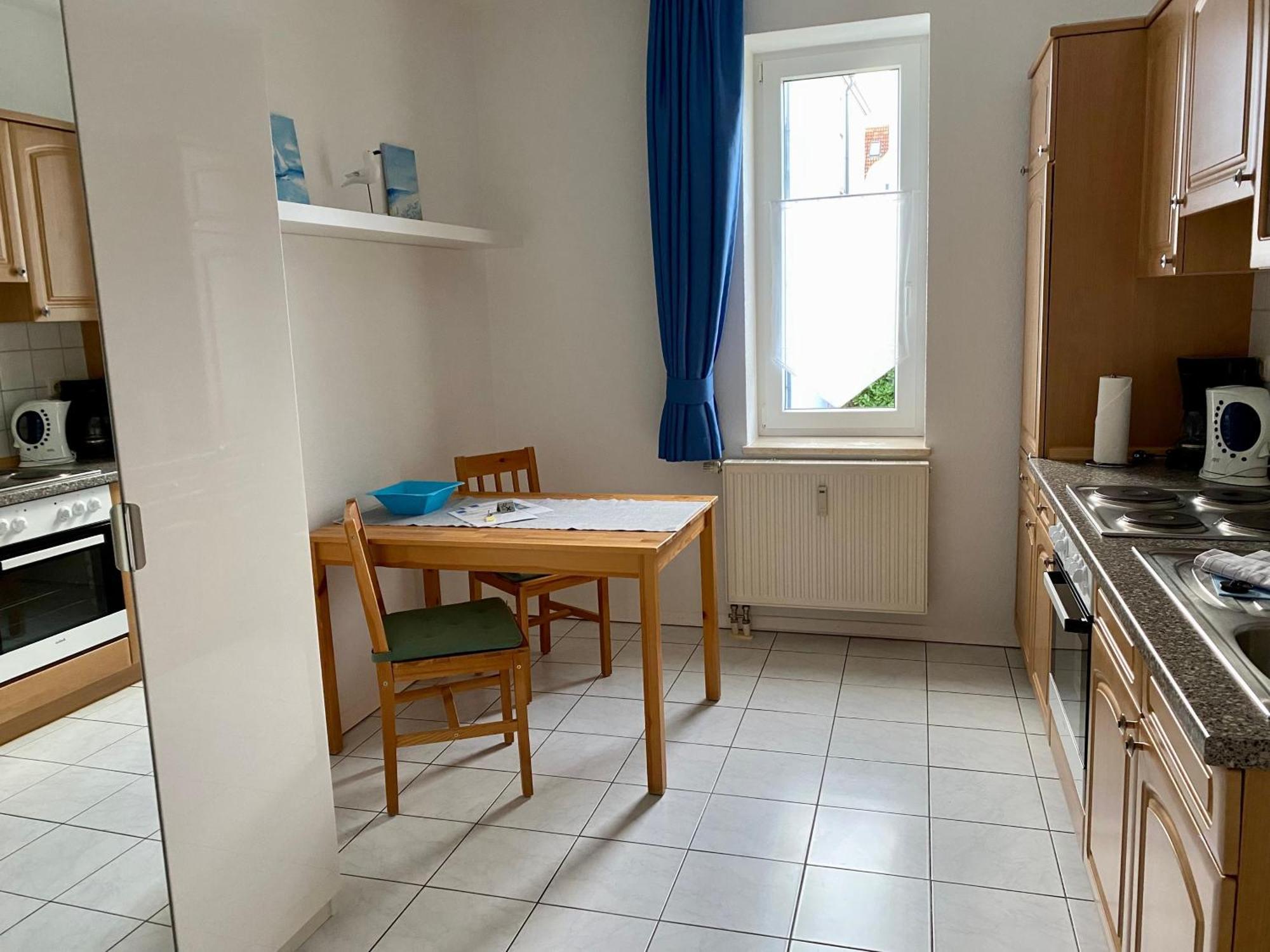 Haus Seewind Warnemuende _ Objekt Rostock Ngoại thất bức ảnh