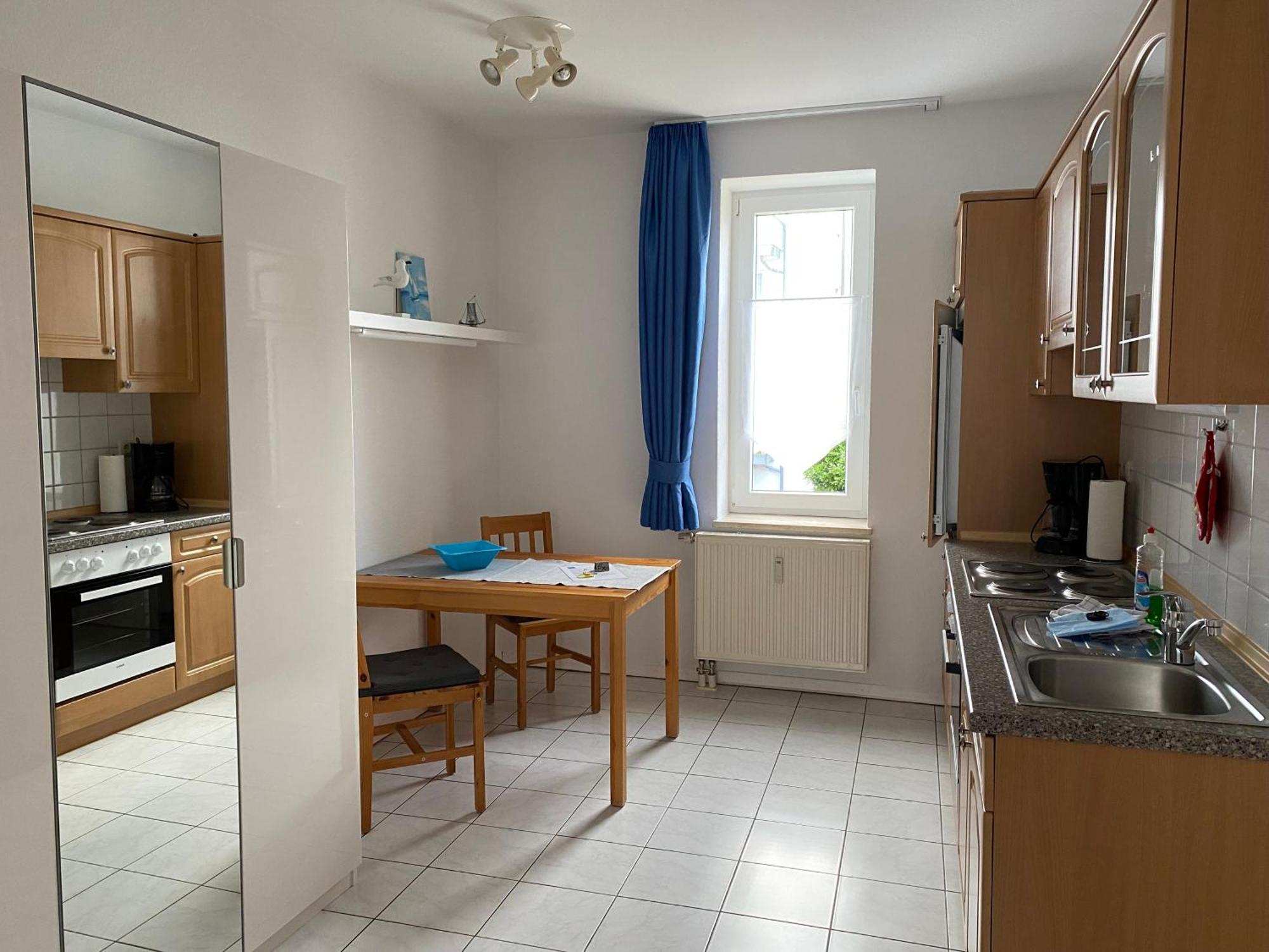 Haus Seewind Warnemuende _ Objekt Rostock Ngoại thất bức ảnh