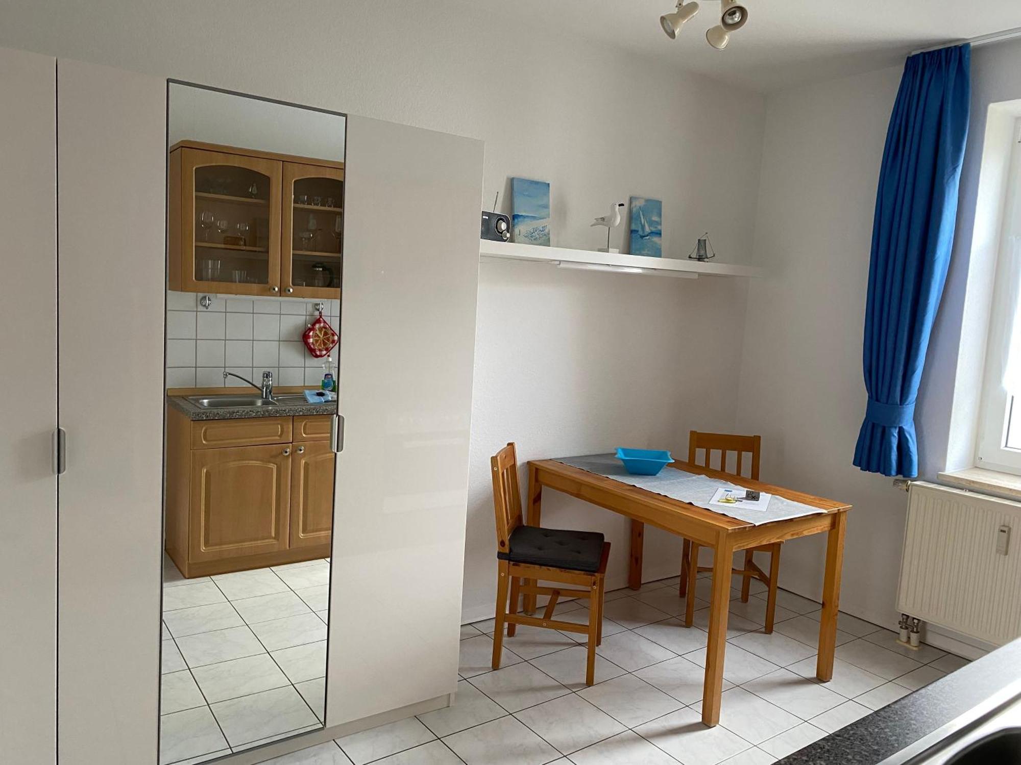 Haus Seewind Warnemuende _ Objekt Rostock Ngoại thất bức ảnh