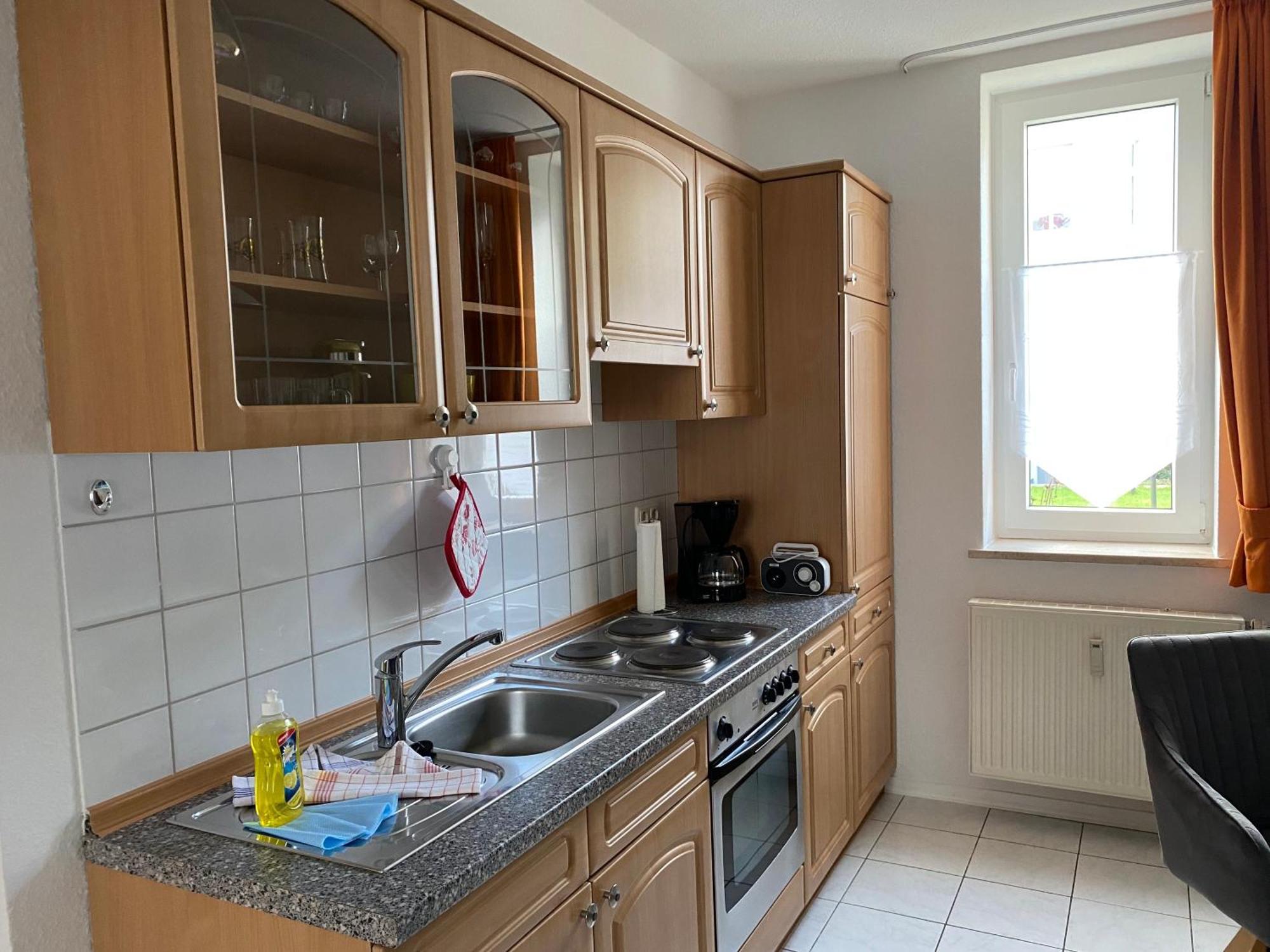 Haus Seewind Warnemuende _ Objekt Rostock Ngoại thất bức ảnh