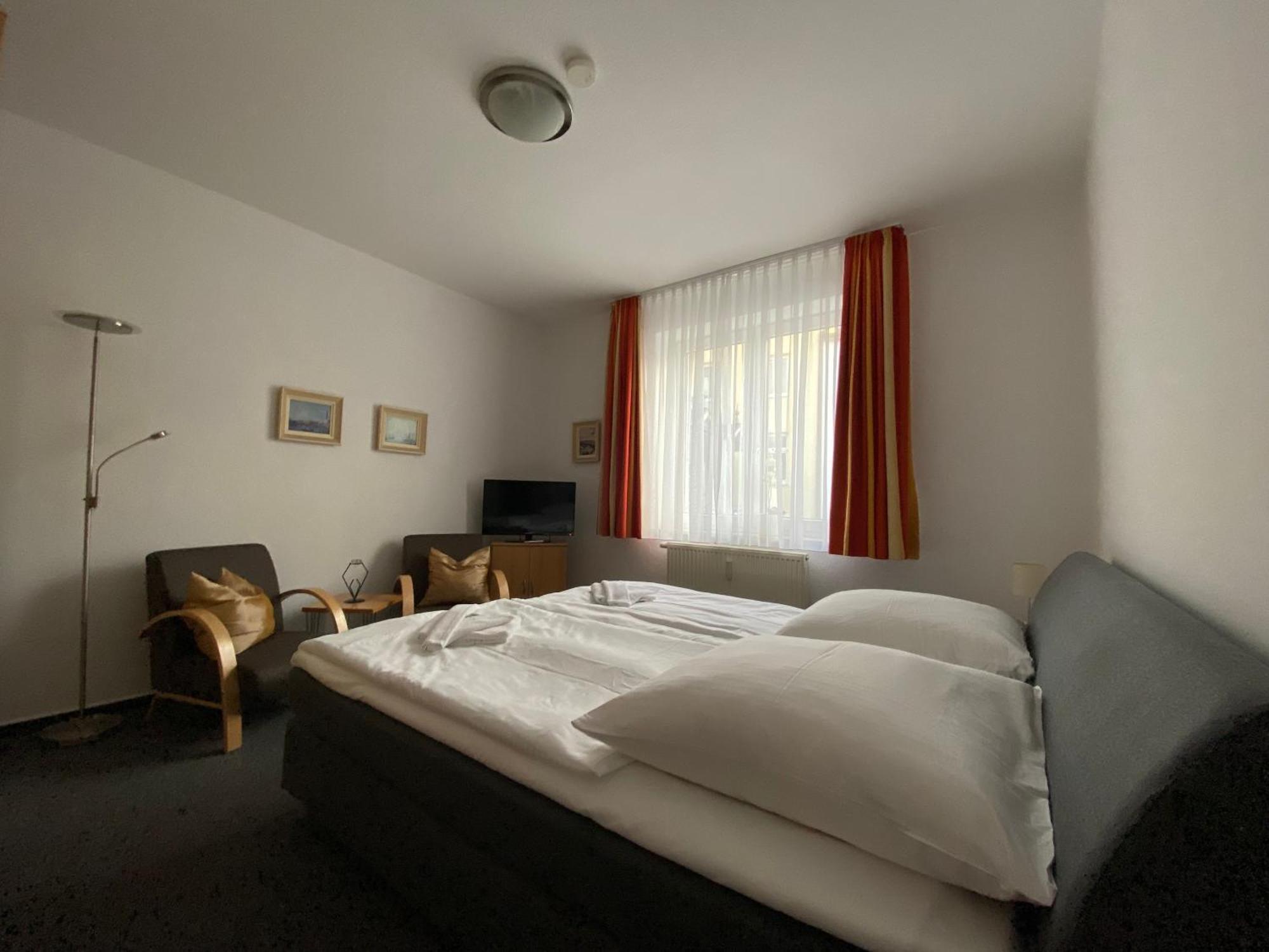 Haus Seewind Warnemuende _ Objekt Rostock Ngoại thất bức ảnh