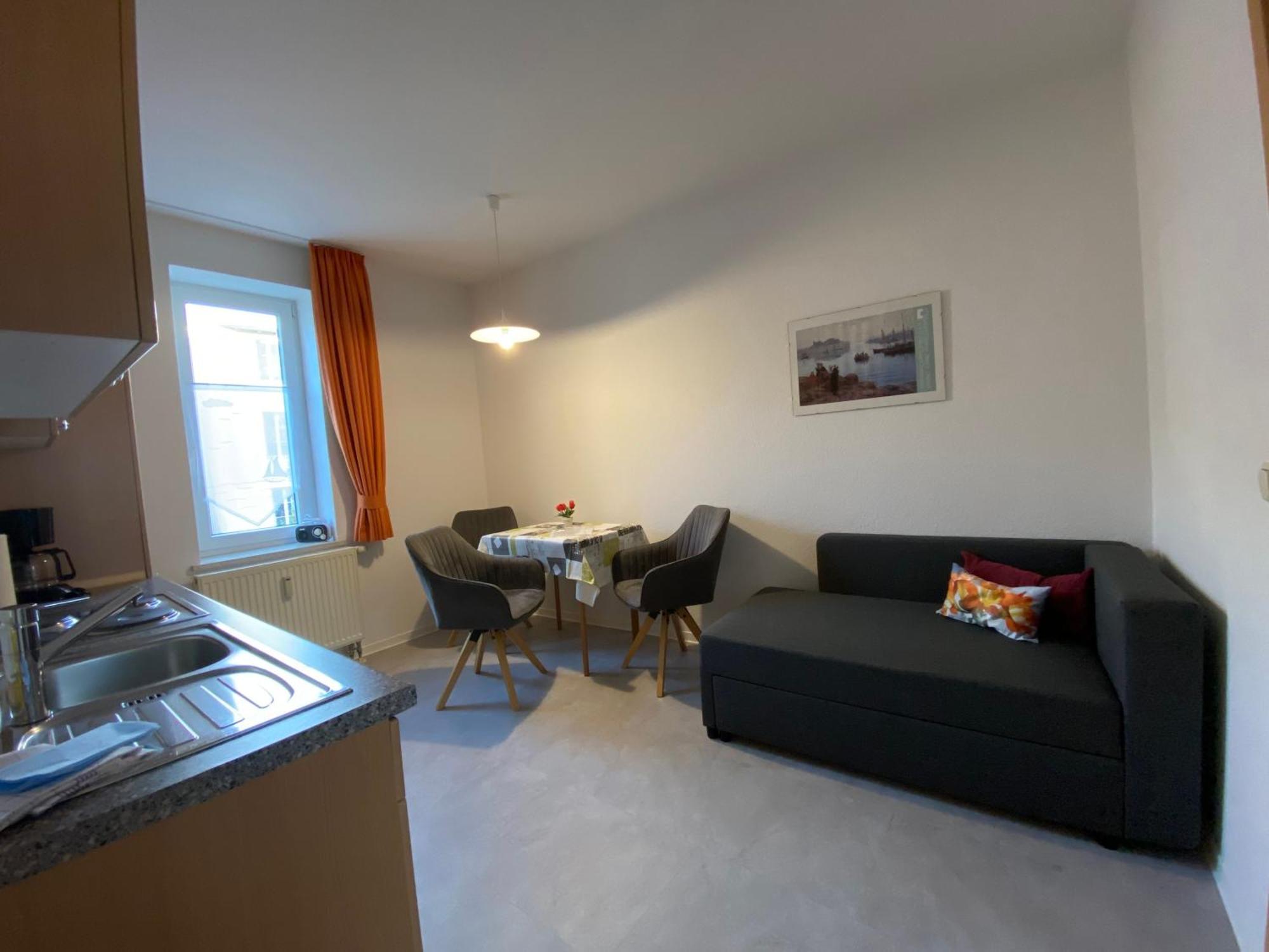 Haus Seewind Warnemuende _ Objekt Rostock Ngoại thất bức ảnh